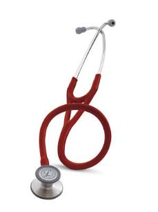 Littmann Cardiology III in Red